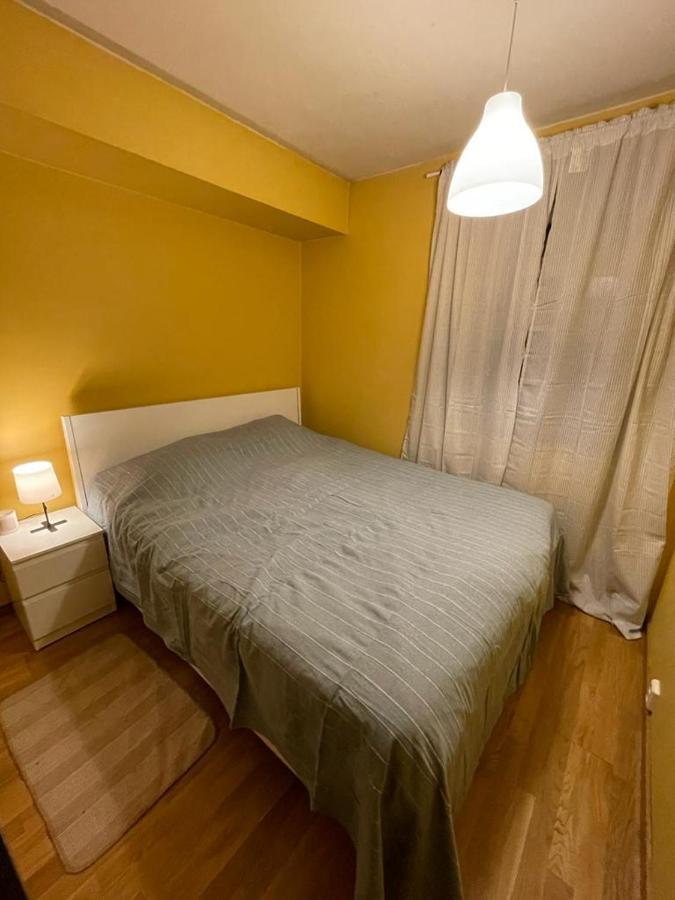 אוסלו Rimelig Kjellerleilighet Med Parkering - Ahotel No מראה חיצוני תמונה