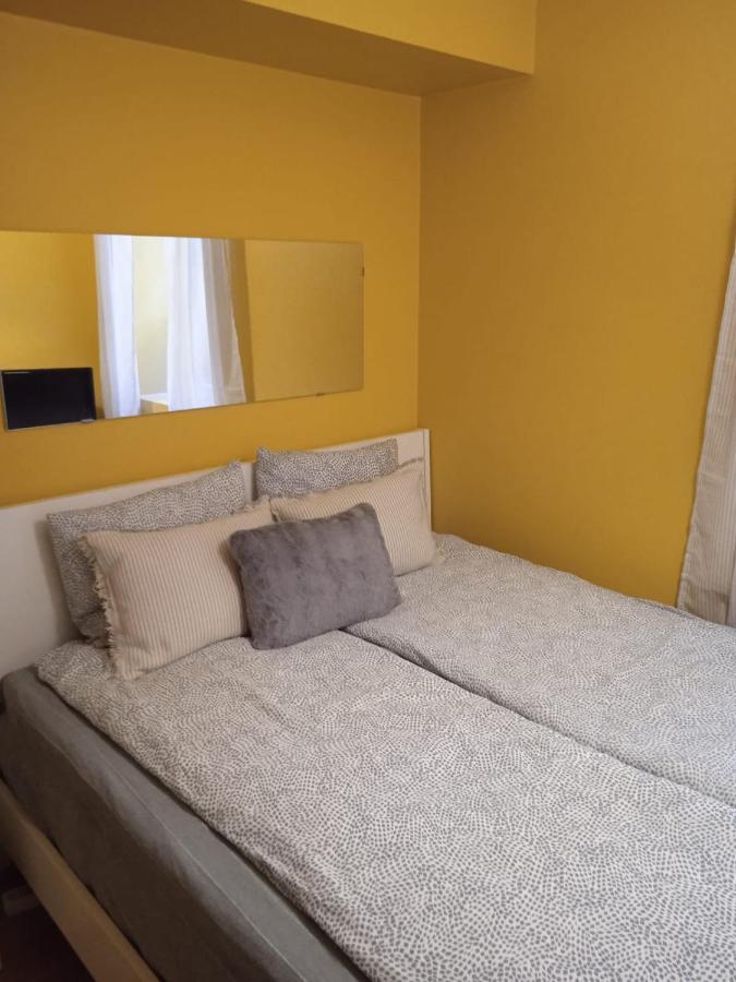 אוסלו Rimelig Kjellerleilighet Med Parkering - Ahotel No מראה חיצוני תמונה