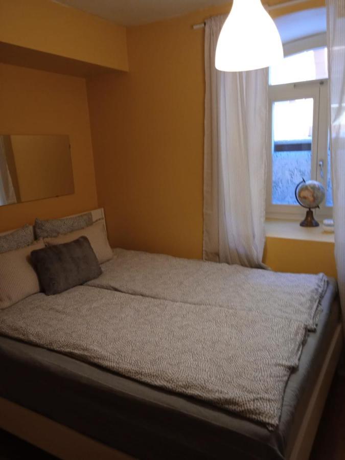 אוסלו Rimelig Kjellerleilighet Med Parkering - Ahotel No מראה חיצוני תמונה
